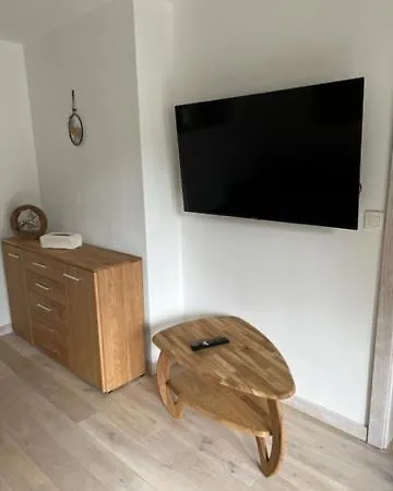 Apartamento Christinenhof 5 Mit Grossem Balkon