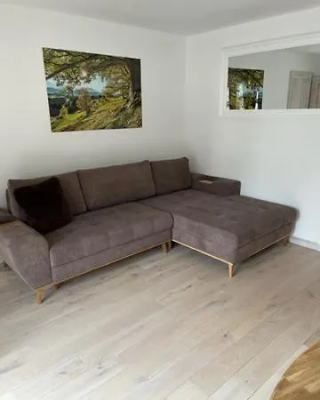 Christinenhof 5 Mit Grossem Balkon Apartamento *