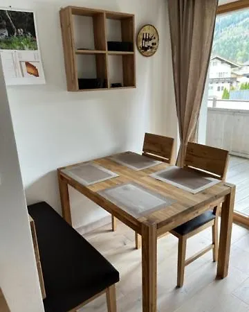 Apartman Christinenhof 5 Mit Grossem Balkon