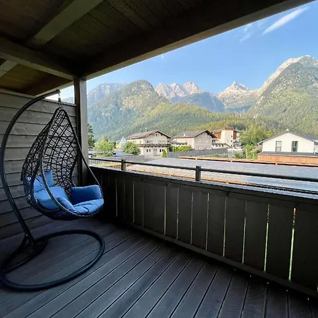 Christinenhof 5 Mit Grossem Balkon