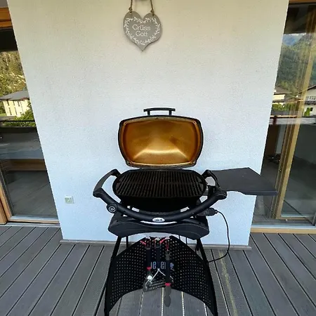 Christinenhof 5 Mit Grossem Balkon Apartamento *