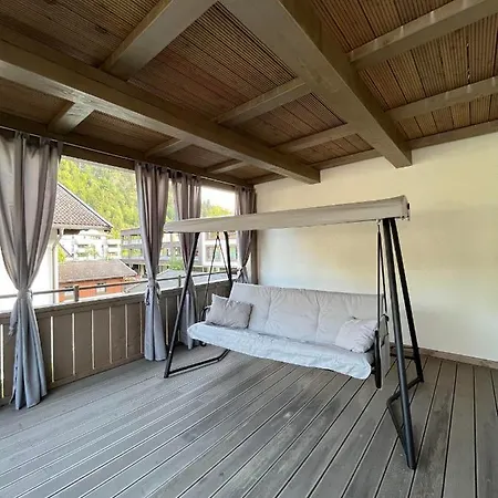 Christinenhof 5 Mit Grossem Balkon Apartman *