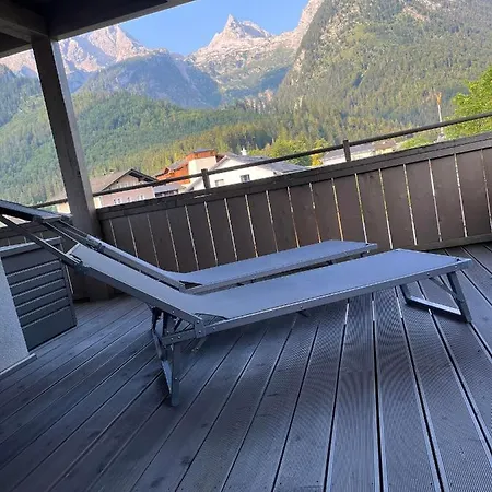 Christinenhof 5 Mit Grossem Balkon Apartman *
