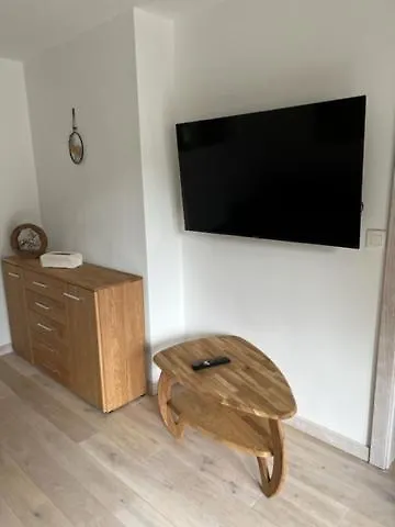 Apartament Christinenhof 5 Mit Grossem Balkon