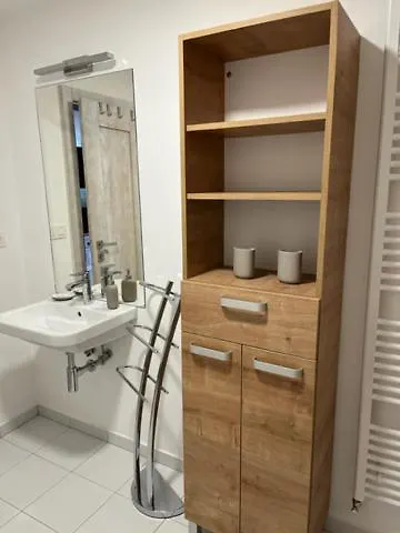 Christinenhof 5 Mit Grossem Balkon Apartman