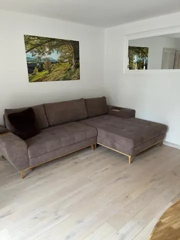 Christinenhof 5 Mit Grossem Balkon Апартаменты *