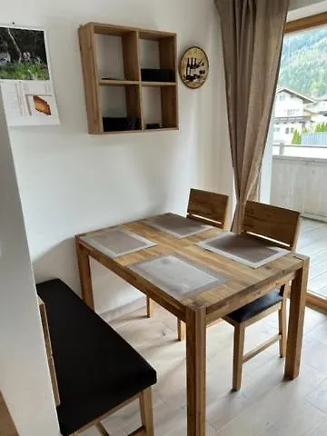 Апартаменты Christinenhof 5 Mit Grossem Balkon