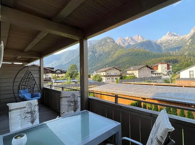 Christinenhof 5 Mit Grossem Balkon