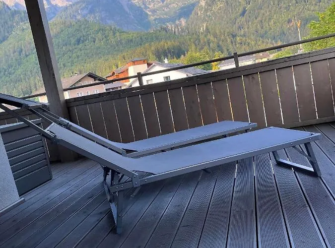 Christinenhof 5 Mit Grossem Balkon Apartman *